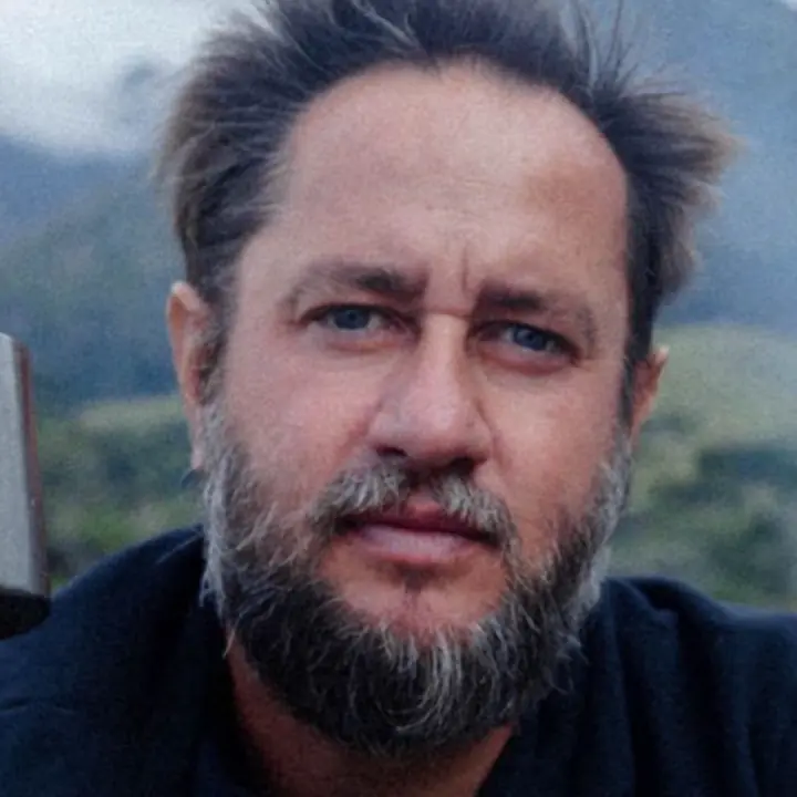 Juan Mazzola, co-founder of AnMa Construtora, in Florianópolis